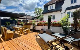Fewo Rosenstrasse - Exklusive Ferienwohnung Im Herzen Von Tegernsee